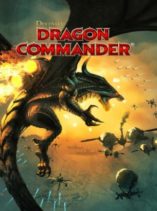 Divinity: Dragon Commander GOG.COM Key GLOBAL - 1