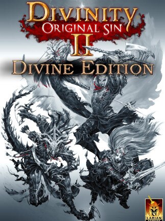 Divinity: Original Sin 2 - Divine Edition (PC) - GOG.COM Key - GLOBAL - 1