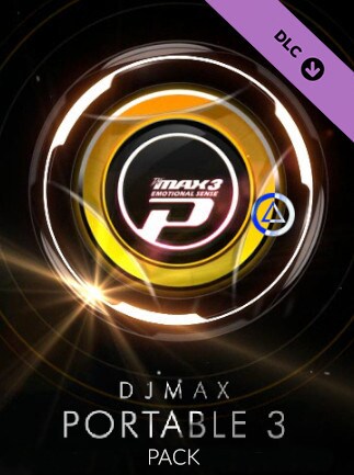 Djmax Respect V Portable 3 Pack Pc Steam Gift Europe