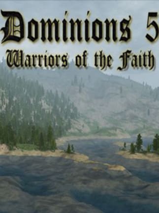 Dominions 5 - Warriors of the Faith Steam Key GLOBAL - 1