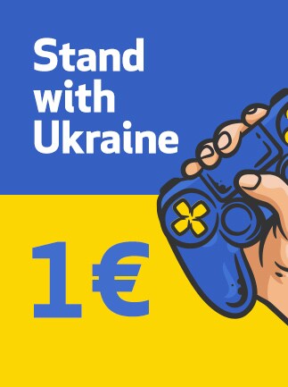 Donation to Ukraine 1 EUR - 1