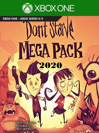 Don't Starve Mega Pack 2020 (Xbox One, Series X/S) - Xbox Live Key - EUROPE - 1