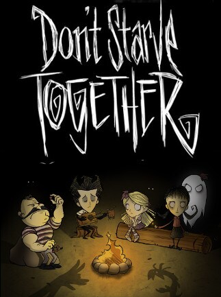 Don't Starve Together Steam Gift RU/CIS - 1