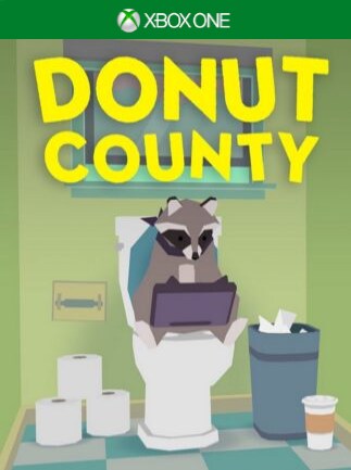 Donut County Xbox Live Key UNITED STATES - 1