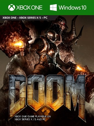 Buy Doom 3 Xbox One Windows 10 Xbox Live Key Europe Cheap G2a Com