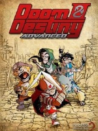 Doom & Destiny Advanced Steam Gift GLOBAL - 1