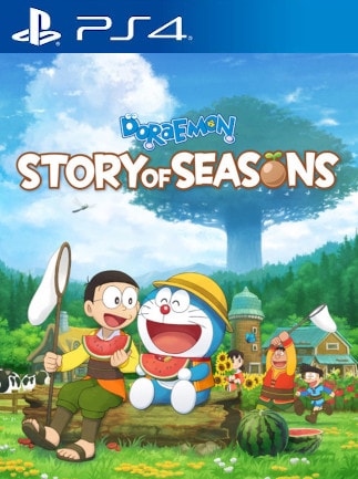 DORAEMON STORY OF SEASONS (PS4) - PSN Key - EUROPE - 1