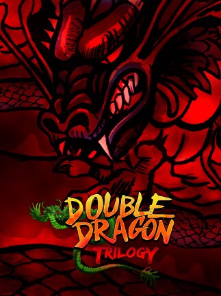 Double Dragon Trilogy Steam Key GLOBAL - 1