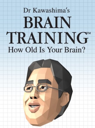 Dr Kawashima’s Brain Training - Nintendo Nintendo Switch - Key EUROPE - 1