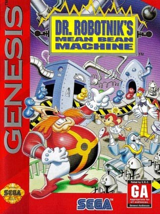 Buy Dr Robotnik S Mean Bean Machine Steam Key Global Cheap G2a Com