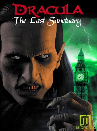 Dracula 2 the last sanctuary прохождение