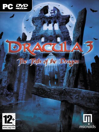 Dracula 3: The Path of the Dragon Steam Key GLOBAL - 1
