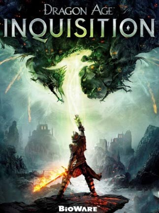 Dragon Age: Inquisition (ENGLISH ONLY) Origin Key GLOBAL - 1