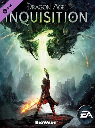 Dragon Age: Inquisition - Jaws of Hakkon Origin Key RU/CIS - 1