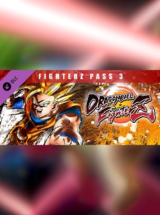 Buy Dragon Ball Fighterz Fighterz Pass 3 Dlc Steam Key Global Cheap G2a Com