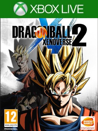 Dragon Ball Xenoverse 2 Xbox One Xbox Live Key UNITED STATES - 1