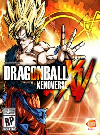 Dragon Ball Xenoverse Steam Key Latam