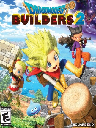 Dragon Quest Builders 2 - Steam - Gift GLOBAL - 1
