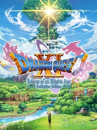 Buy Dragon Quest Xi S Echoes Of An Elusive Age Definitive Edition Pc Steam Key Europe Cheap G2a Com
