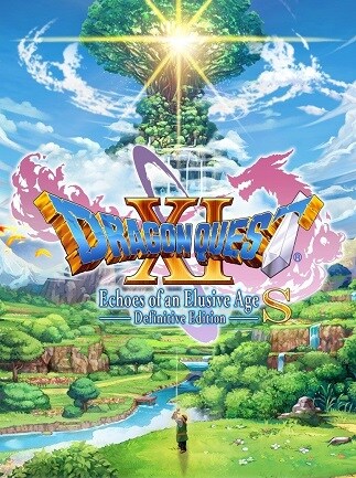 Buy Dragon Quest Xi S Echoes Of An Elusive Age Definitive Edition Steam Key