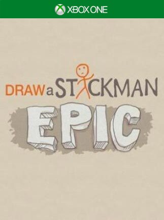 Draw a Stickman Epic Xbox Live Key UNITED STATES - 1