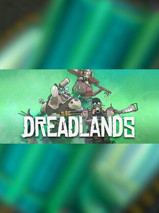 Dreadlands (PC) - Steam Key - GLOBAL - 1