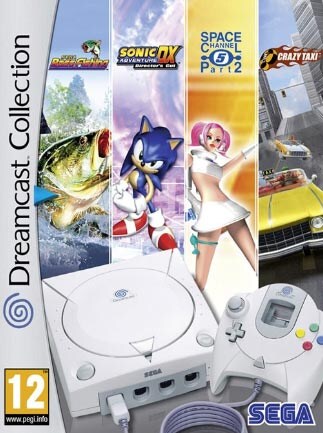 Dreamcast Collection Steam Key GLOBAL - 1