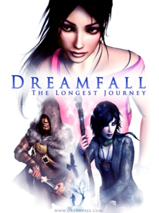 Dreamfall: The Longest Journey GOG.COM Key GLOBAL - 1
