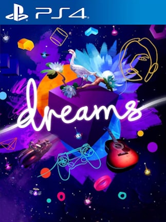 Dreams - PS4 - Key NORTH AMERICA - 1