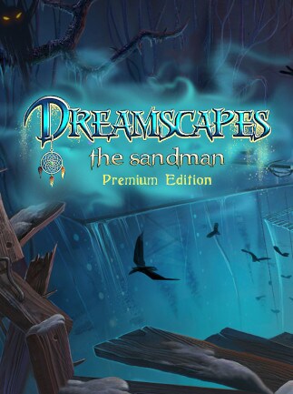 Dreamscapes: The Sandman - Premium Edition (PC) - Steam Gift - GLOBAL - 1