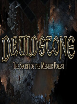 Druidstone: The Secret of the Menhir Forest Steam Key GLOBAL - 1
