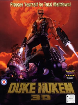 Duke Nukem 3D: 20th Anniversary World Tour Steam Key GLOBAL - 1