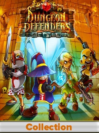 Dungeon Defenders Collection Steam Key GLOBAL - 1