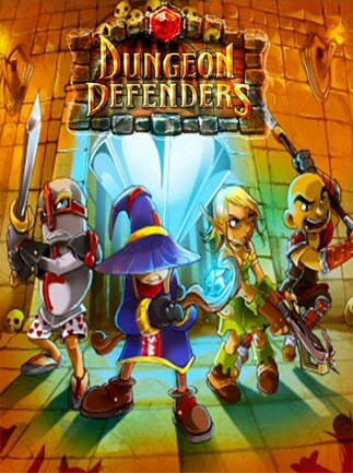 Dungeon Defenders Steam Key GLOBAL - 1