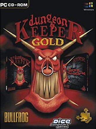 Dungeon Keeper Gold GOG.COM Key GLOBAL - 1