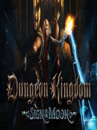 Dungeon Kingdom: Sign of the Moon Steam Gift EUROPE - 1