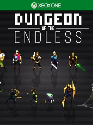 Dungeon of the Endless Xbox Live Key UNITED STATES - 1