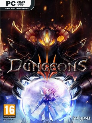 Dungeons 3 Xbox Live Xbox One Key EUROPE - 1