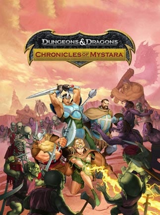 Dungeons & Dragons: Chronicles of Mystara Steam Key GLOBAL - 1