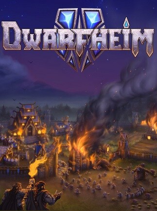 DwarfHeim (PC) - Steam Gift - EUROPE - 1