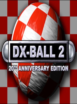 DX-Ball 2: 20th Anniversary Edition Steam Gift GLOBAL - 1
