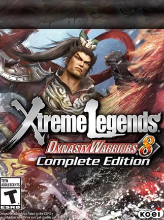 DYNASTY WARRIORS 8: Xtreme Legends Complete Edition Steam Key GLOBAL - 1