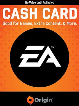 EA Gift Card 25 EUR - Origin Key - GERMANY For EUR Currency Only - 1