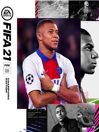 EA SPORTS FIFA 21 | Champions Edition (PC) - Origin Key - GLOBAL (EN/PL/CZ/TR/RU) - 1