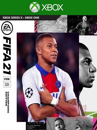 EA SPORTS FIFA 21 | Champions Edition (Xbox Series X) - Xbox Live Key - UNITED KINGDOM - 1