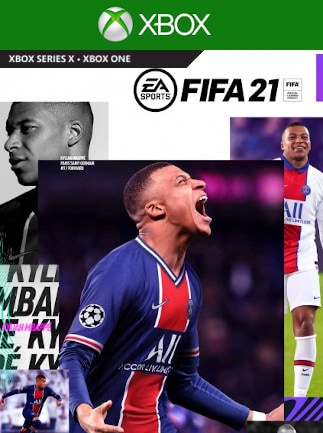 EA SPORTS FIFA 21 (Xbox Series X) - Xbox Live Key - EUROPE - 1