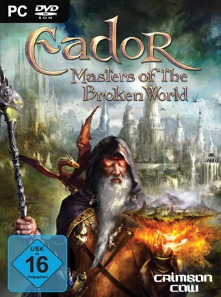 Eador: Masters of the Broken World GOG.COM Key GLOBAL - 1