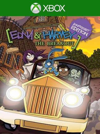 Edna & Harvey: The Breakout (Xbox One) - Xbox Live Key - UNITED STATES - 1