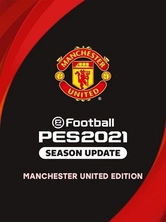 eFootball PES 2021 | SEASON UPDATE MANCHESTER UNITED EDITION (PC) - Steam Key - EUROPE - 1