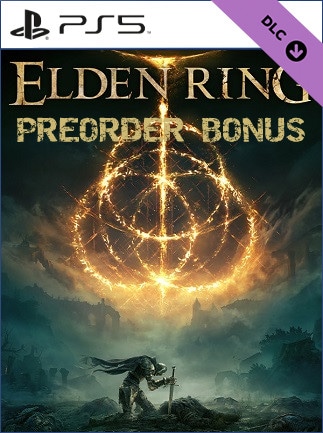 Elden Ring - Preorder Bonus (PS4, PS5) - PSN Key - EUROPE - 1